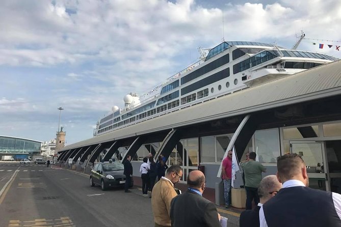 Transfer from Rome to the port of Civitavecchia - Price and Value: Why $148.75 Can Beat Cheaper Options