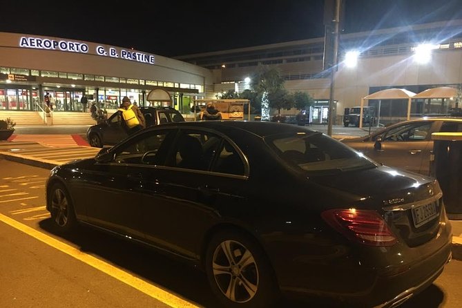 Transfer from Rome to the Rome Airports - Luggage Rules and Vehicle Size: Where Things Can Go Wrong