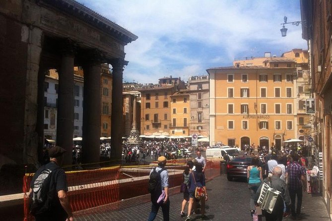 Transfer from Rome to the Rome Airports - Fiumicino or Ciampino: Getting to the Right Airport