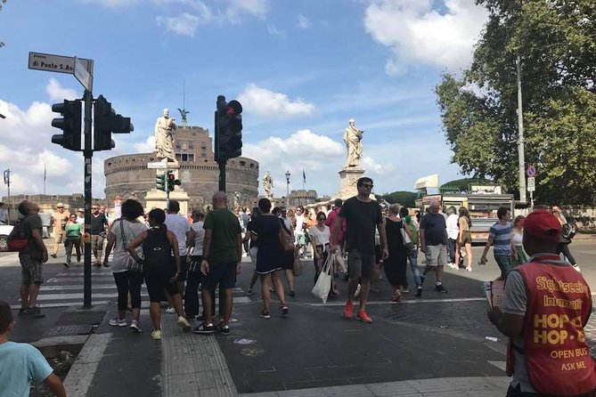 Transfer from Rome to the Rome Airports - Private Ride Comfort: What You Actually Get in the Vehicle