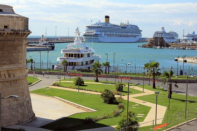 Transfer from/to Civitavecchia Cruise Port - Key Highlights You’ll Feel Immediately