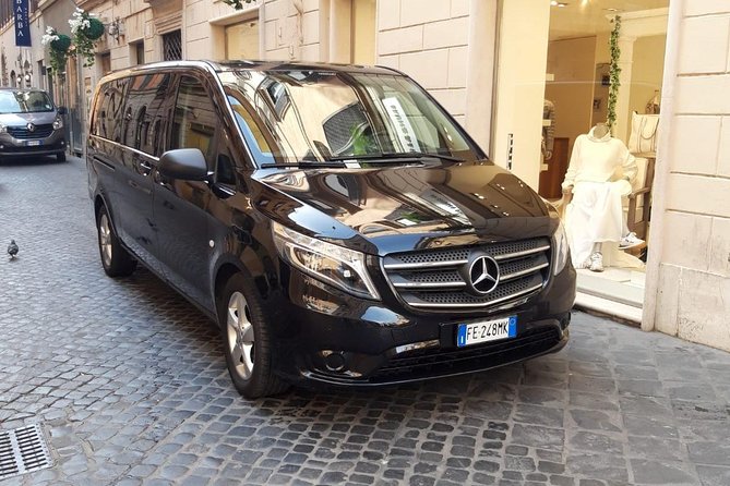 Transfer from/to Civitavecchia Cruise Port - The Ride into Rome: City Center Timing and What to Expect