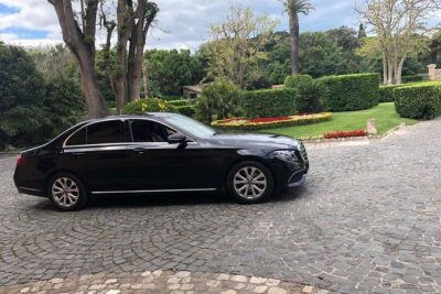 Transfer from/to Civitavecchia Cruise Port - Door-to-Door Drop-Off: Any Address in Rome