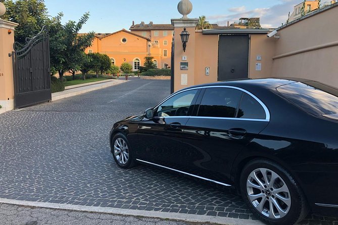 Transfer from/to Civitavecchia Cruise Port - Price and Value: $319.54 for Up to 2 People