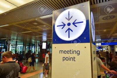 Transfer Rome Airport to Rome city - Entering the Airport Restricted Area (and Why It Matters)