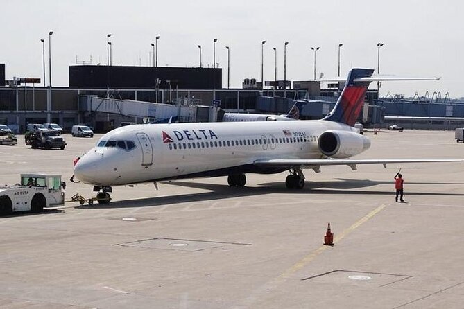 Transfer Rome Airport to Rome city - Timing Rules: Flight Details and the 60-Minute Wait