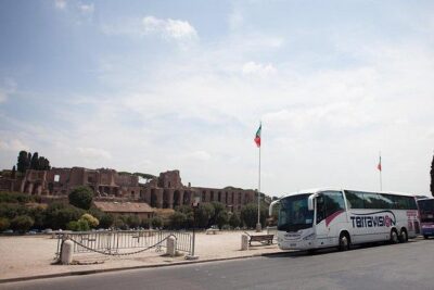 Transfer Rome center - Ciampino Airport - Voucher and paper ticket rules: avoid the most common failure