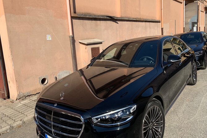 Transfer Rome city To Rome Airport - How Much It Costs and Why It Can Still Be Worth It