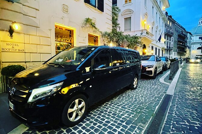 Transfer Rome to Airport or Airport to Rome Fiumicino/Ciampino - Key things to know before you go
