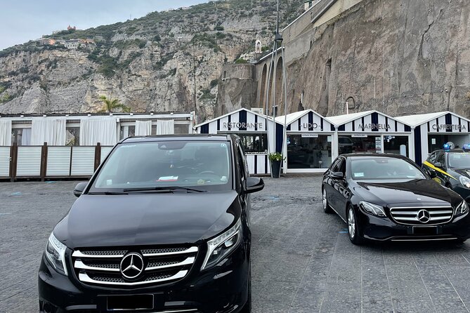 Transfer Rome to Airport or Airport to Rome Fiumicino/Ciampino - Price and value: what $81.70 per person gets you
