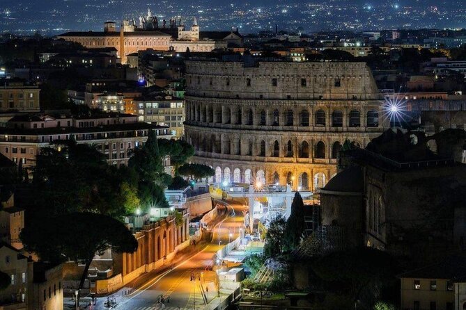 Transfer Rome to Airports - Luggage, Vehicle Size, and Family Logistics