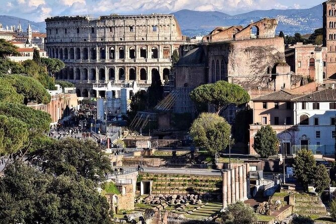 Transfer Rome to Airports - Pickup in Rome: Where the Driver Actually Finds You