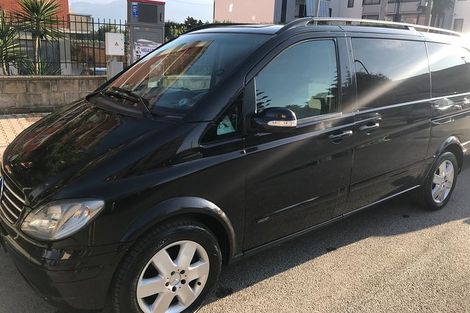 Transfer Rome to Sorrento Private Mercedes - Key highlights at a glance