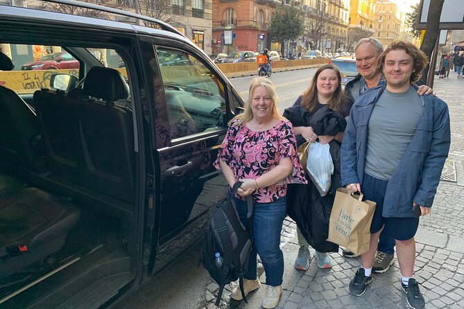 Transfer Rome to Sorrento Private Mercedes - Why this private Rome to Sorrento transfer feels worth it