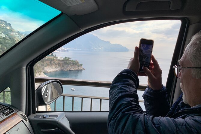 Transfer Rome to Sorrento Private Mercedes - The basic transfer timing (and how to plan around it)