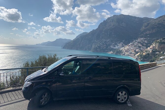Transfer Rome to Sorrento Private Mercedes - What you actually gain versus trains and buses