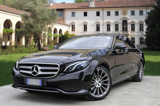 TRANSFER SERVICE ROME | One way Civitavecchia port transfer - Door-to-Door Pickup: Less Waiting, More Control