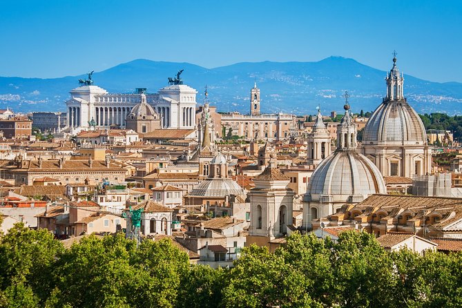 Transfer to Fiumicino/Ciampino Airport from Rome city center - Aurelian Walls pickup: convenient, but you must get the meeting address right