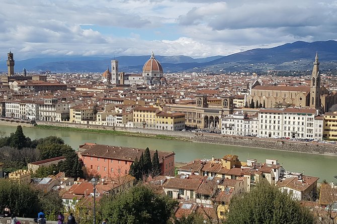 Transfer to Florence from Rome (or in reverse) - Rome to Florence, Without the Hassle