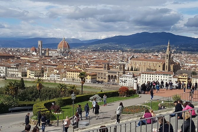 Transfer to Florence from Rome (or in reverse) - Drop-Off in Florence: Where the Service Ends (and Your Day Begins)