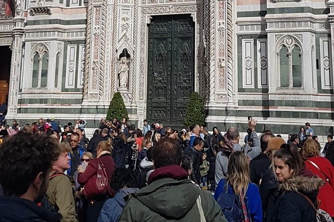 Transfer to Florence from Rome (or in reverse) - Price and Value: When $527.09 Per Person Works