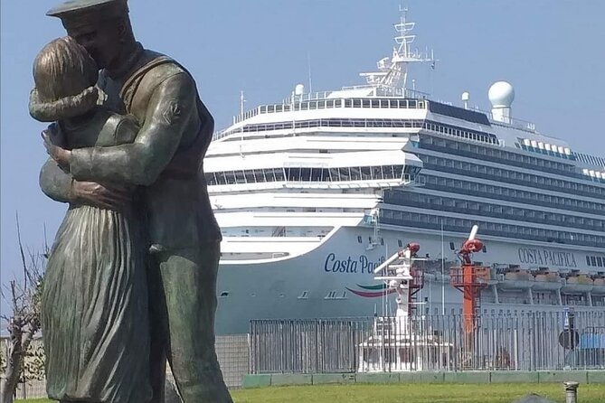 Transfers from Fiumicino/Rome to Civitavecchia - In-Car Comfort: WiFi, Air Conditioning, and a Calmer Ride Through Traffic