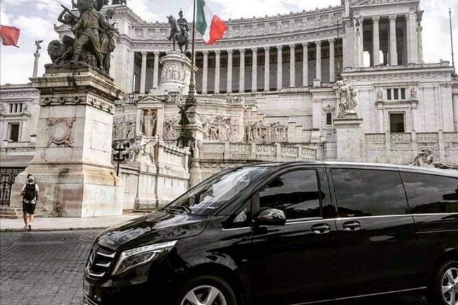 Transfers from Fiumicino/Rome to Civitavecchia - Who This Transfer Fits Best (and Who Should Skip It)