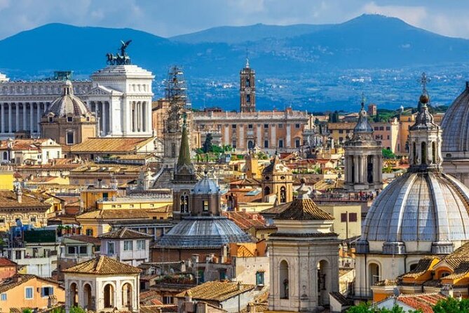 Transfers Rome to Florence (or reverse) with stops en route - 10 Hours Between Cities: How to Make Time Actually Work