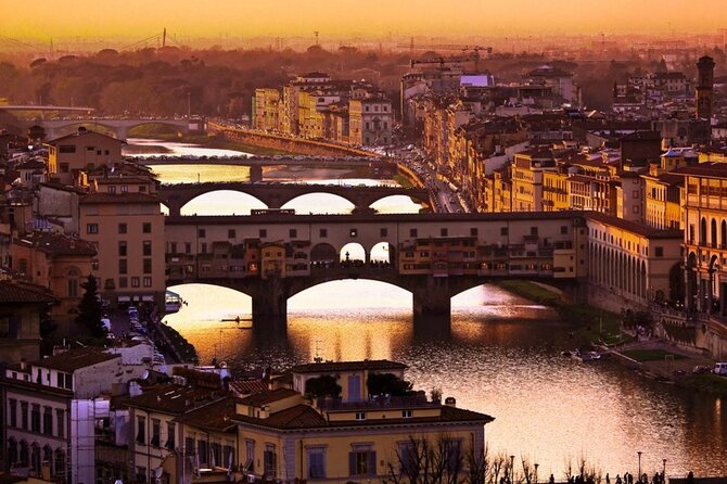 Transfers Rome to Florence (or reverse) with stops en route - What Licensed Drivers Get You on the Road (and Why It Matters)