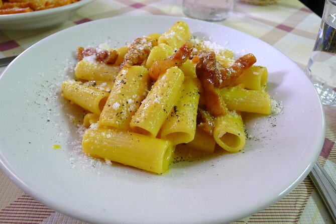 Trastevere and Jewish Ghetto Food and Wine Tour - Your route: from Piazza Trilussa to Santa Maria in Trastevere and over the Tiber