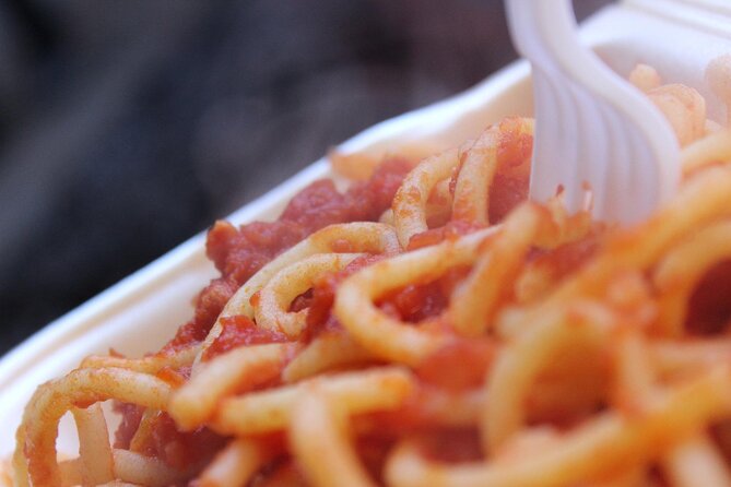 Trastevere and Jewish Ghetto Food and Wine Tour - Price and logistics: how $120.29 stacks up