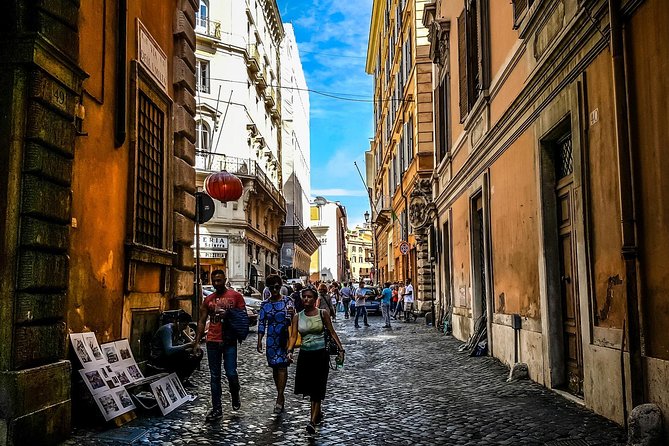 Trastevere and Jewish Ghetto Food and Wine Tour - Who should book—and who should skip