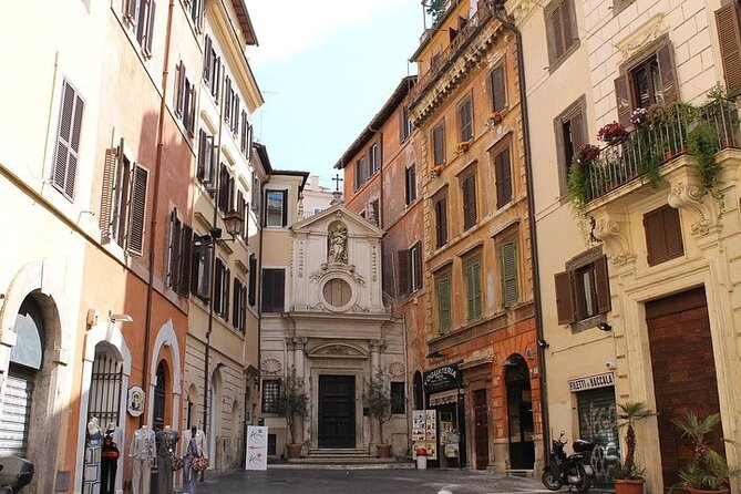 Trastevere and Jewish Ghetto Private Walking Tour - Why this private walk beats the big-crowd version