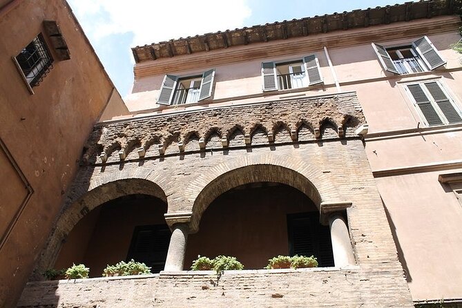 Trastevere and Jewish Ghetto Private Walking Tour - Tempio Maggiore di Roma viewpoint, synagogue etiquette, and the turtle fountain