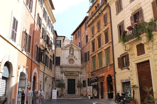 Trastevere and Jewish Ghetto Semi Private Tour MAX 6 PEOPLE GUARANTEED - Two neighborhoods, one tight 2-hour loop