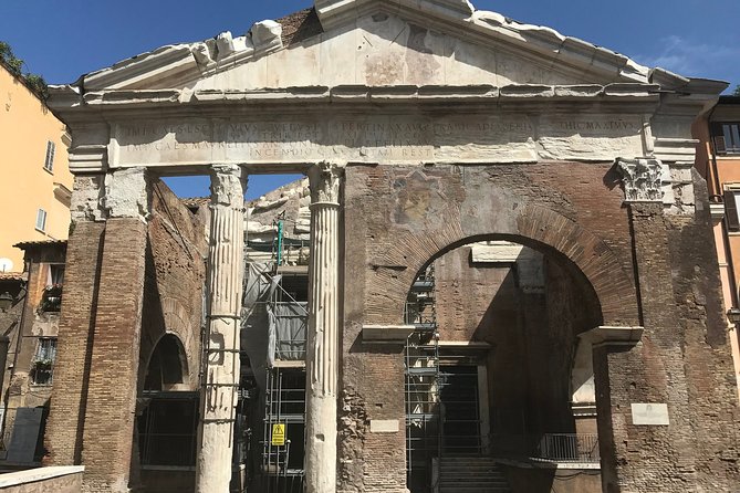 Trastevere and Jewish Ghetto Semi Private Tour MAX 6 PEOPLE GUARANTEED - What you actually get included (and why it’s good value)