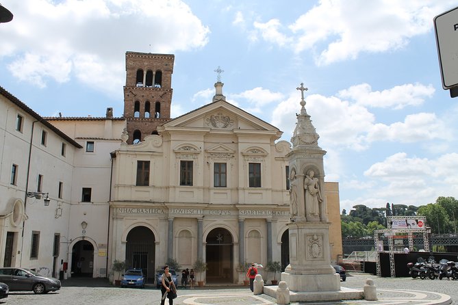Trastevere and Jewish Ghetto Semi Private Tour MAX 6 PEOPLE GUARANTEED - Pace and walking comfort: what to plan for