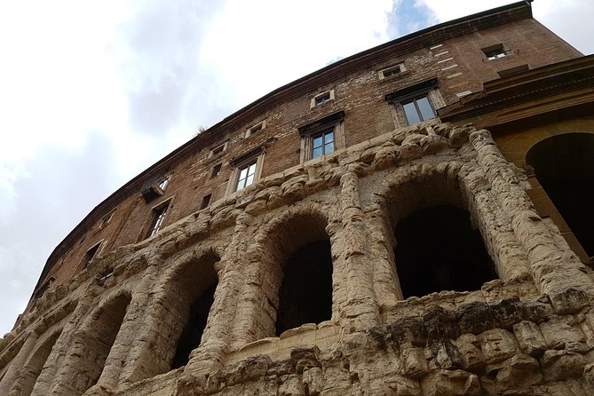Trastevere and Rome Jewish Ghetto Small Group Walking Tour - Trastevere finish at Piazza Trilussa: the best kind of reward