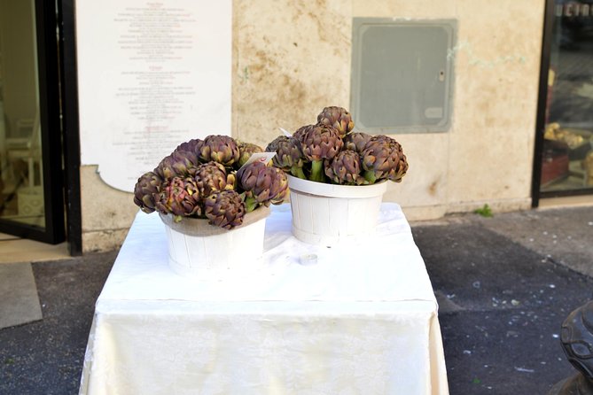 Trastevere and Rome Jewish Ghetto Small Group Walking Tour - Food after the walk: how to use the guide’s tips