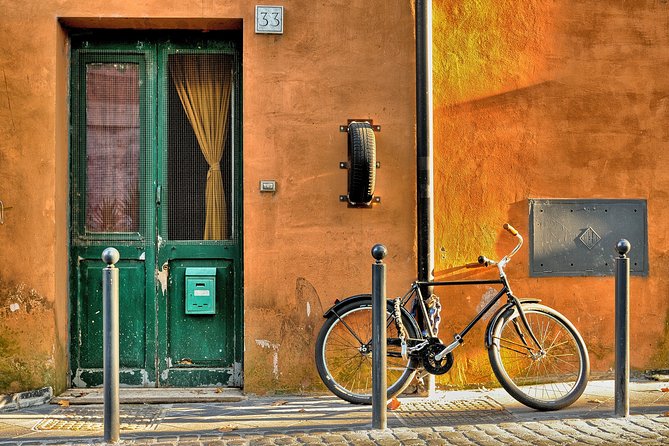 Trastevere and Rome's Jewish Ghetto Half-Day Walking Tour - From Largo di Torre Argentina to the layers under Rome