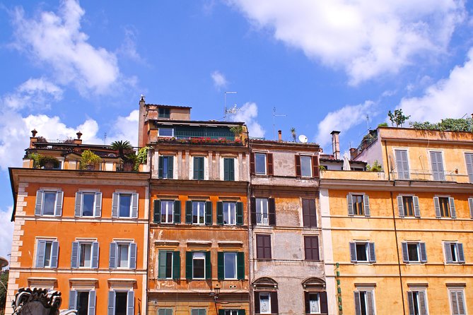 Trastevere and Rome's Jewish Ghetto Half-Day Walking Tour - Finish at Campo de’ Fiori: where to go next