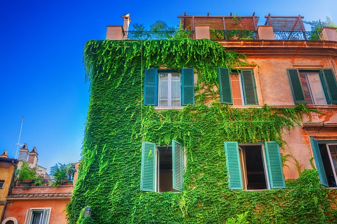 Trastevere and Rome's Jewish Ghetto Half-Day Walking Tour - What the guides do that actually changes the experience