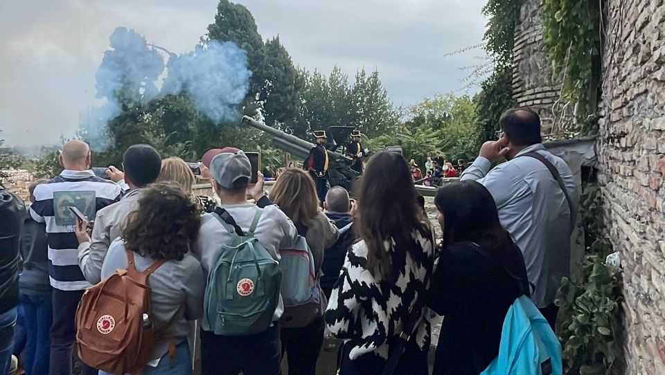 Trastevere and the best view of Rome - Why this 2-hour combo makes sense in Rome