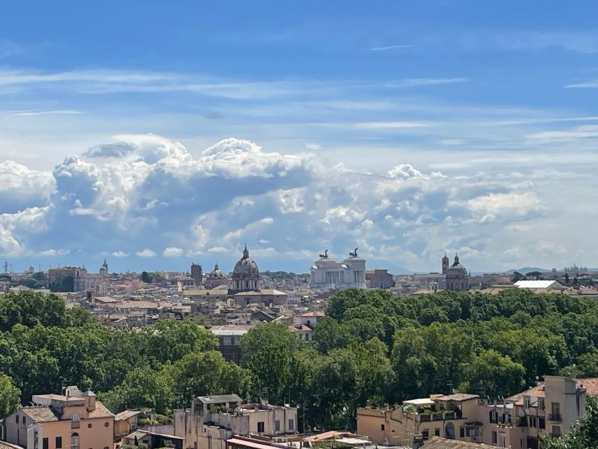 Trastevere and the best view of Rome - Who should book this tour, and who should skip it