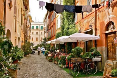 Trastevere and the Jewish Ghetto: The Heart of Rome - Giuseppe’s guide style: history you can actually track