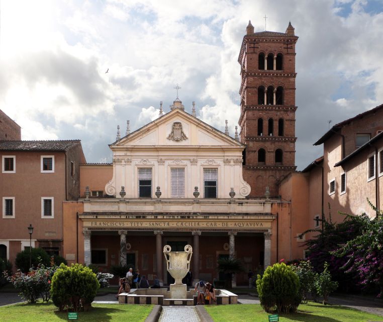 Trastevere and Villa Farnesina: 3 Hours Private Tour - Key Highlights You’ll Actually Care About