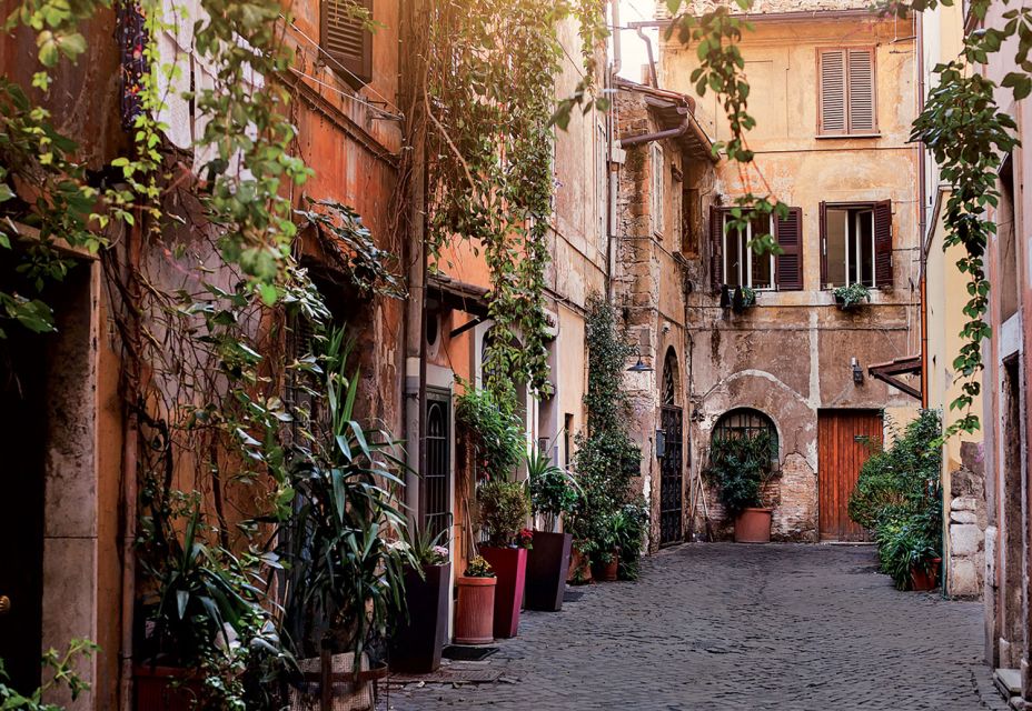 Trastevere and Villa Farnesina: 3 Hours Private Tour - Logistics That Keep the 3 Hours Pleasant (Not Stressful)