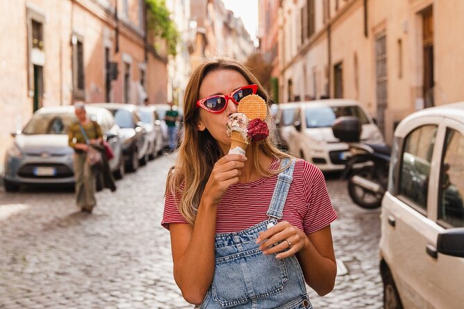 Trastevere & Campo de' Fiori Street Food Tour, Eat Like a Local - Trastevere and Campo de’ Fiori: A food route that actually feels local