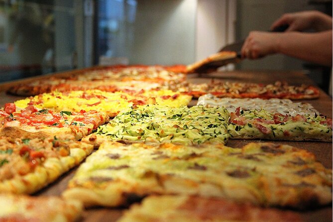 Trastevere & Campo de' Fiori Street Food Tour, Eat Like a Local - Campo de’ Fiori: market aromas, local condiments, and that early energy