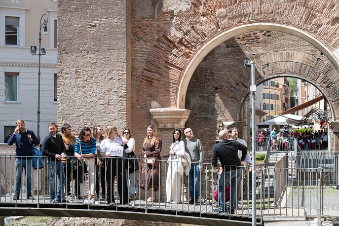 Trastevere & Campo de' Fiori Street Food Tour, Eat Like a Local - What you’ll likely taste: pizza, pork, sweets, and gelato